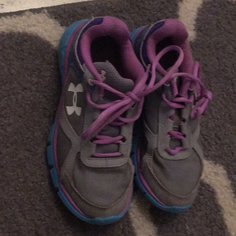 Little girls’ Tennis shoes